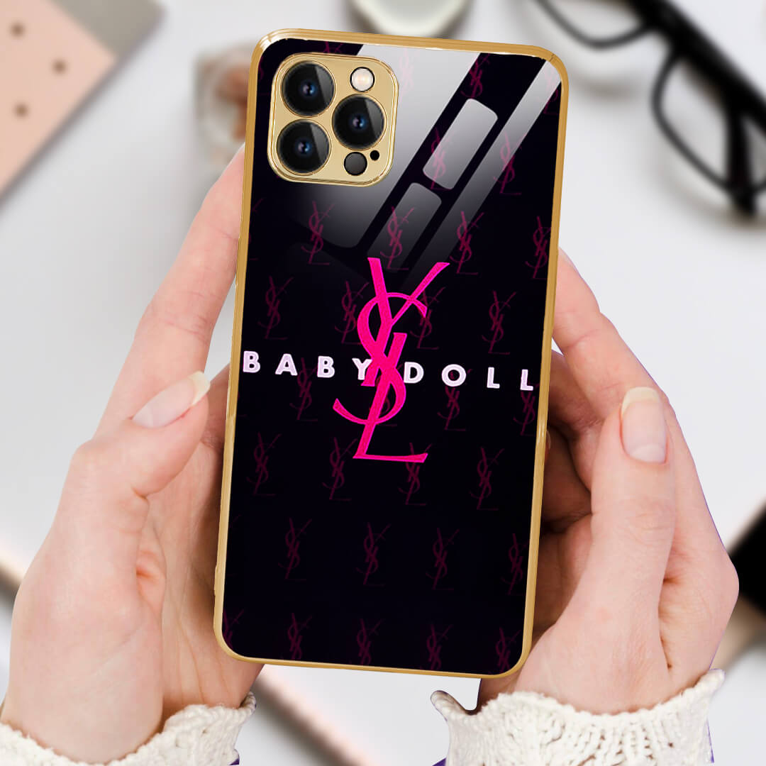 Tempered Shop-iPhone 12 max pro- Blackpink Imprinted Protective case/cover