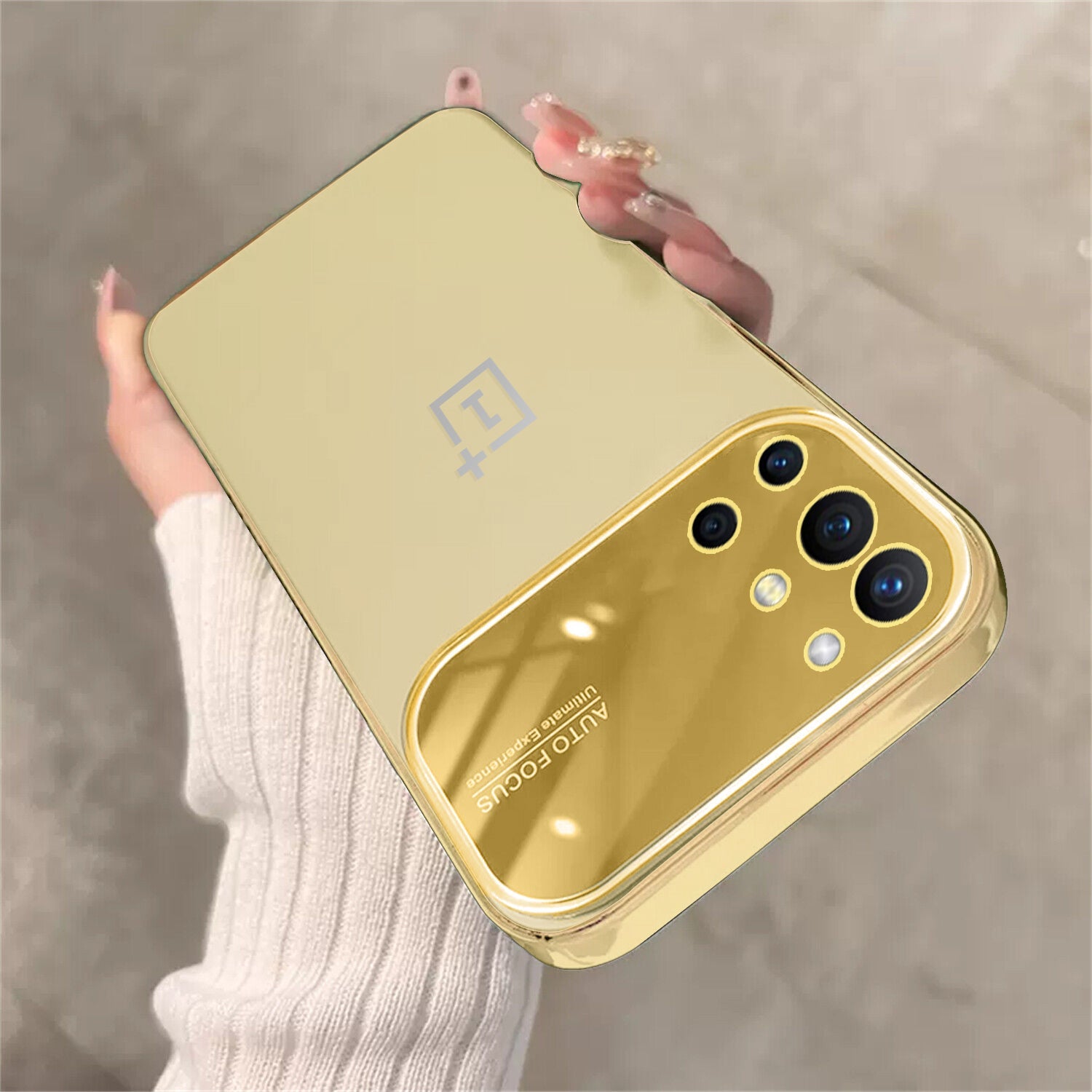 ONEPLUS 8T/9R CAMERA  PROTECTION MATTE SKIN TOUCH SOFT PHONE CASE