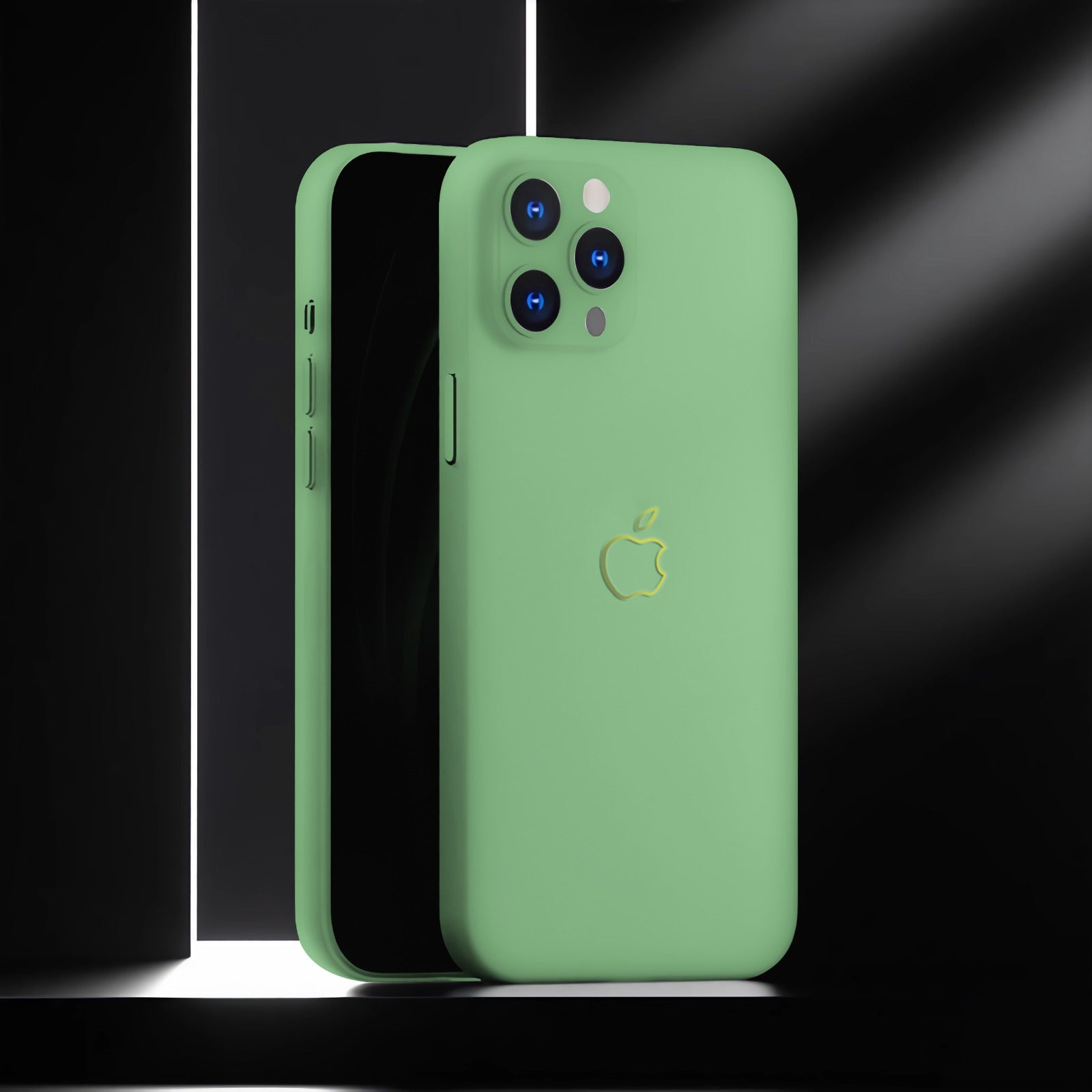 iPhone 14/14 pro/14pro max Paper-Thin Feather Series Matte Finish Ultra-Light Back Cover