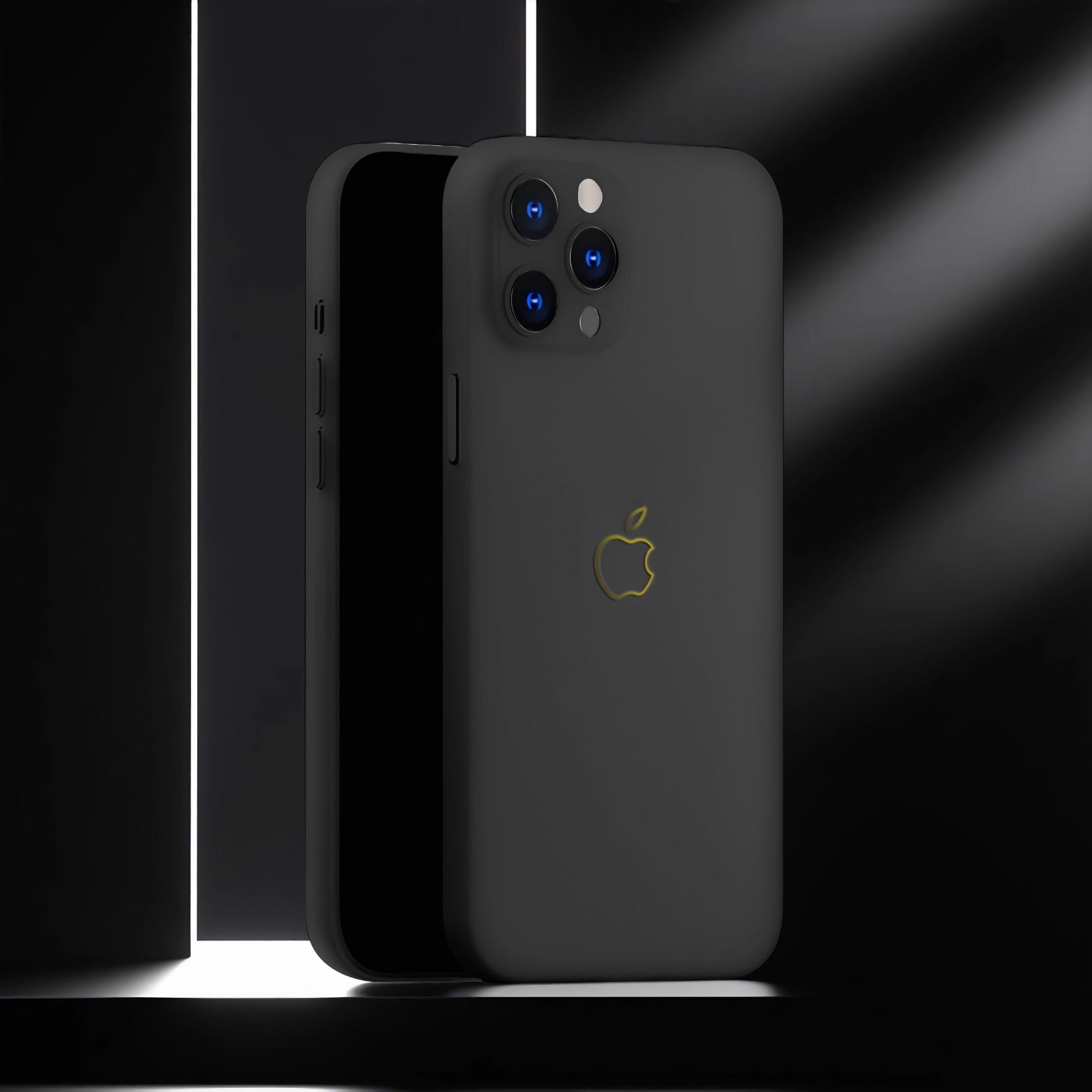 iPhone 13/13 pro/ 13 pro max Paper-Thin Feather Series Matte Finish Ultra-Light Back Cover