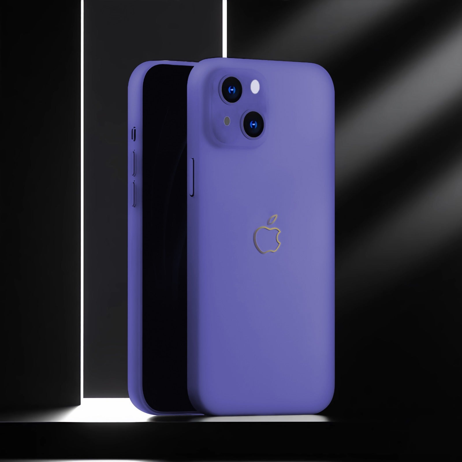 iPhone 13/13 pro/ 13 pro max Paper-Thin Feather Series Matte Finish Ultra-Light Back Cover