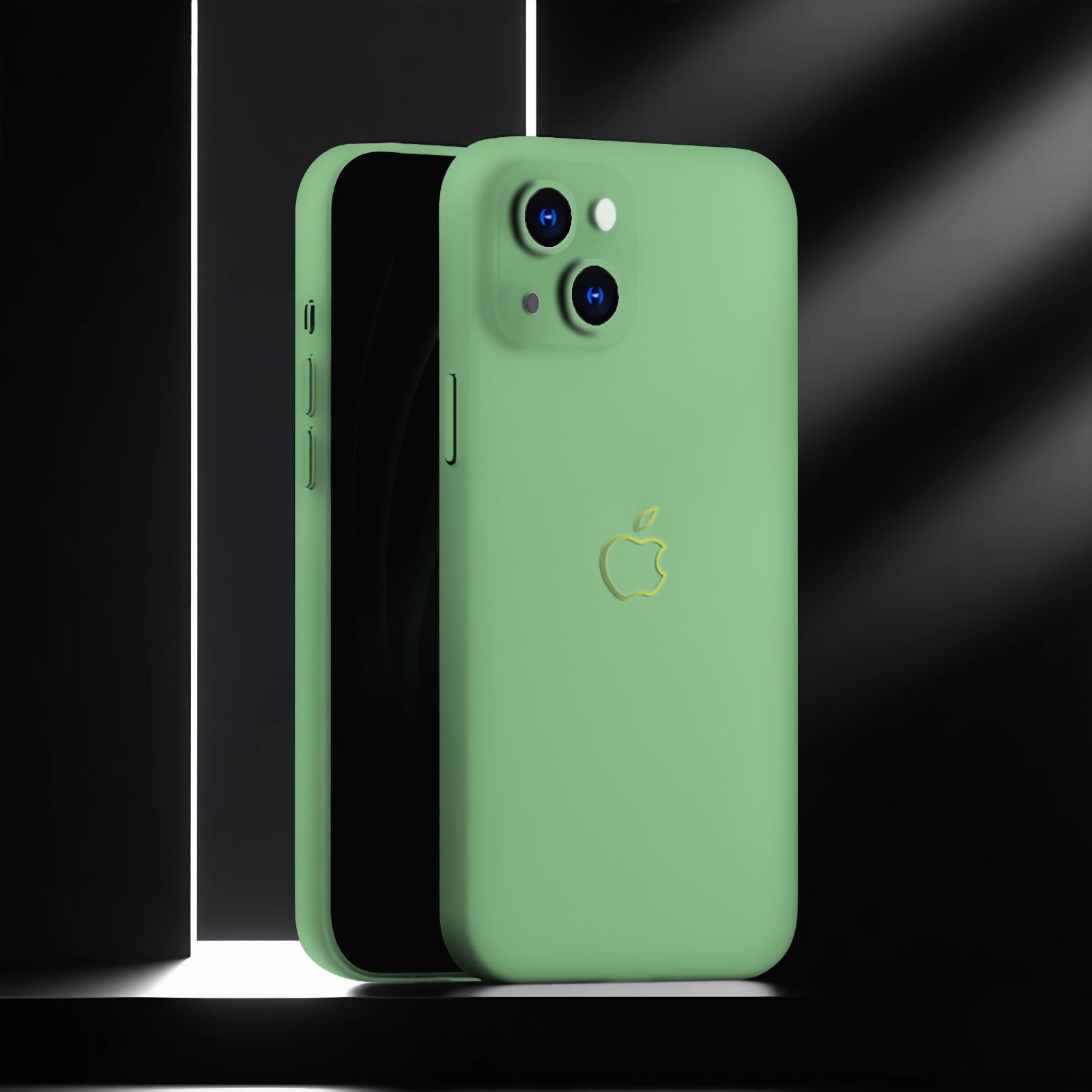 iPhone 13/13 pro/ 13 pro max Paper-Thin Feather Series Matte Finish Ultra-Light Back Cover