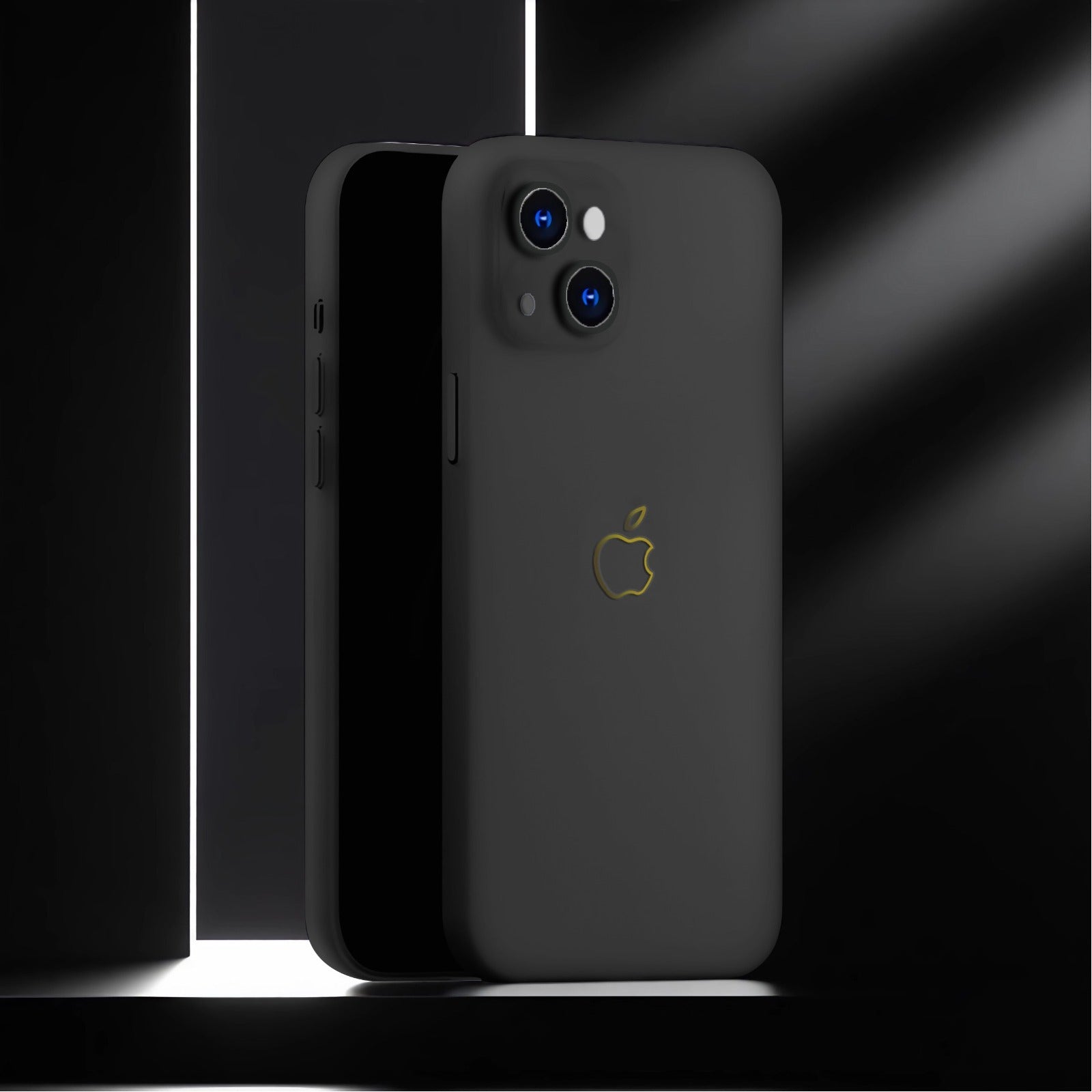 iPhone 14/14 pro/14pro max Paper-Thin Feather Series Matte Finish Ultra-Light Back Cover