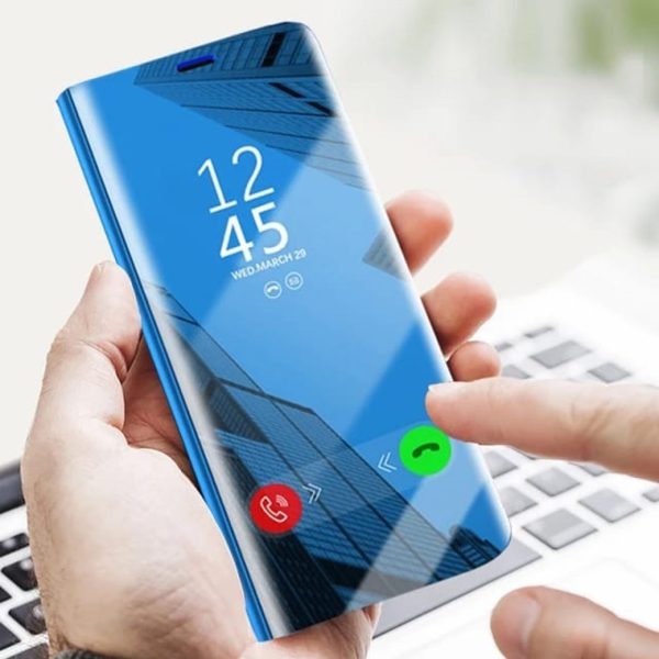 VIVO V23 5G SMART AWAKENING MIRROR FOLIO FLIP COVER