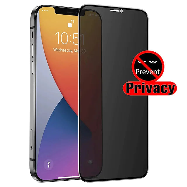 iPhone 13/13Pro/13Pro Max Privacy Screen Protector