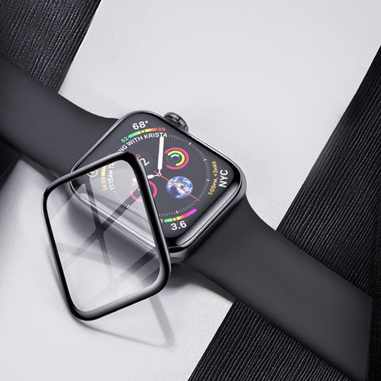 Apple Watch Tempered Glass Screen Protector