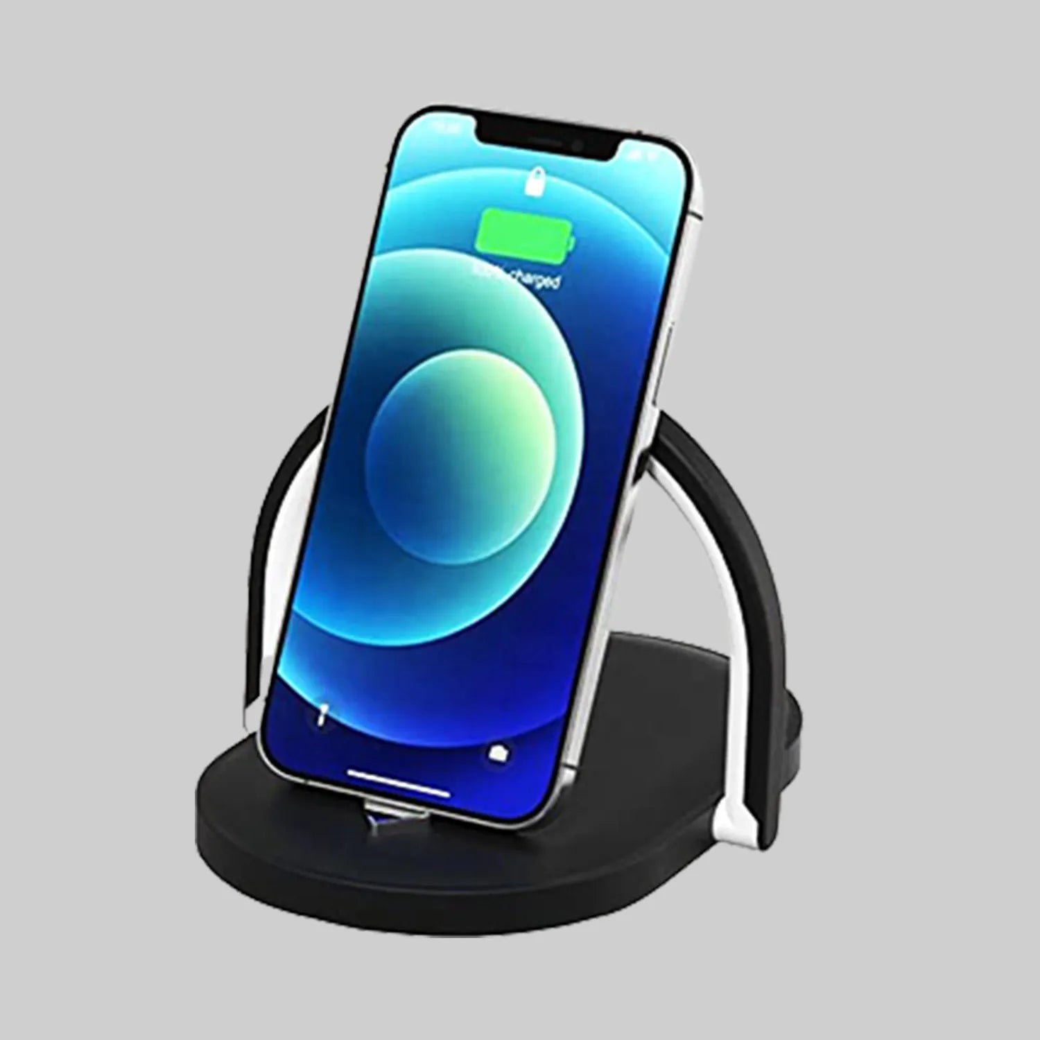 15W LED Lamp Qi Wireless Charger