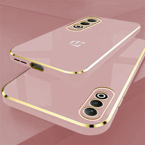 OnePlus Series ULTRA-SHINE LUXURIOUS  BACK CASE WITH CAMERA PROTECTION