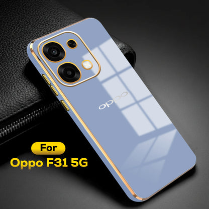 OPPO F31 5G ULTRA-SHINE LUXE  BACK CASE WITH CAMERA PROTECTION