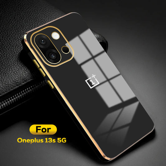 ONEPLUS 13s 5G ULTRA-SHINE LUXE  BACK CASE WITH CAMERA PROTECTION