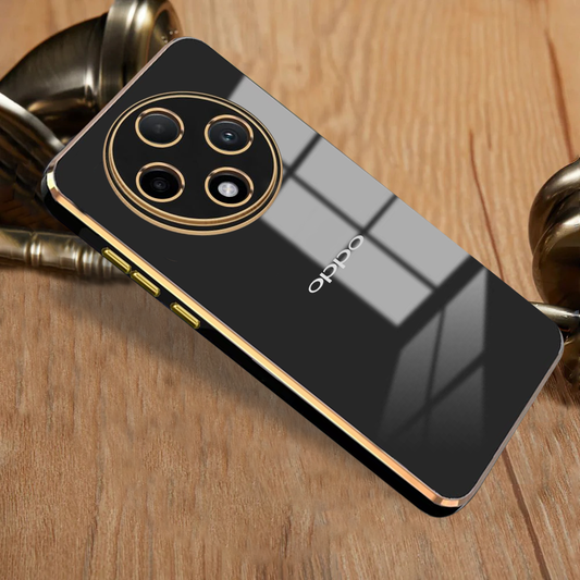 OPPO F27 PRO PLUS 5G ULTRA-SHINE LUXE BACK CASE WITH CAMERA PROTECTION