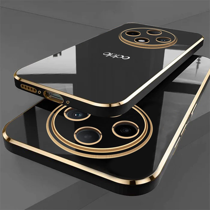 OPPO F31 PRO 5G ULTRA-SHINE LUXE BACK CASE WITH CAMERA PROTECTION