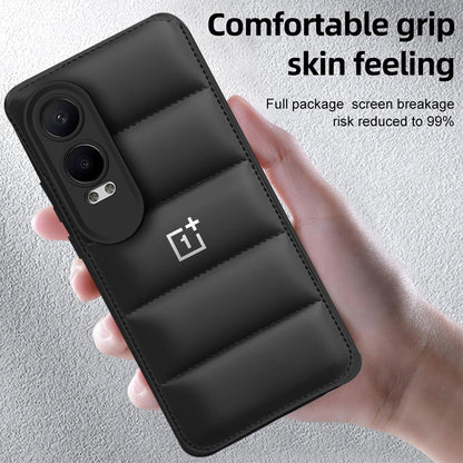 OnePlus NORD CE4 Lite 5G The Puffer Edition Soft Material Down Jacket Phone Case
