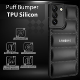 Galaxy S21 FE 5G The Puffer Edition Soft Material Down Jacket Phone Case