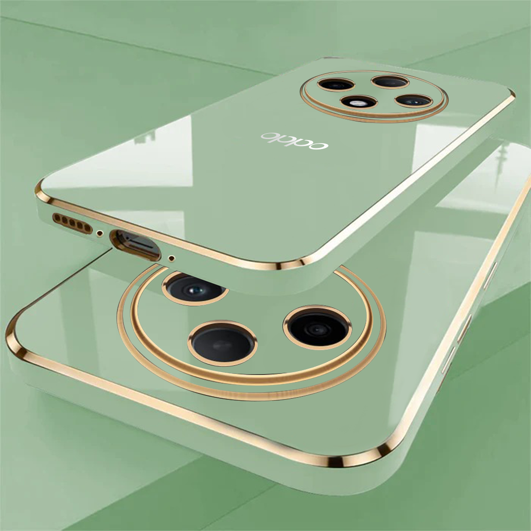 OPPO F31 PRO 5G ULTRA-SHINE LUXE BACK CASE WITH CAMERA PROTECTION