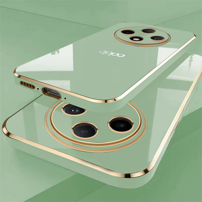 OPPO F31 PRO 5G ULTRA-SHINE LUXE BACK CASE WITH CAMERA PROTECTION