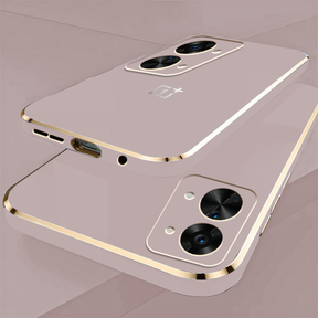 ONEPLUS NORD 2T 5G ULTRA-SHINE LUXURIOUS  BACK CASE WITH CAMERA PROTECTION