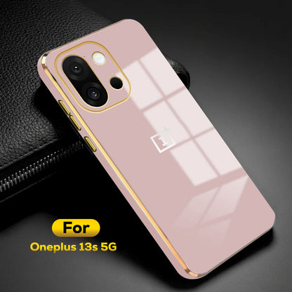ONEPLUS 13s 5G ULTRA-SHINE LUXE  BACK CASE WITH CAMERA PROTECTION