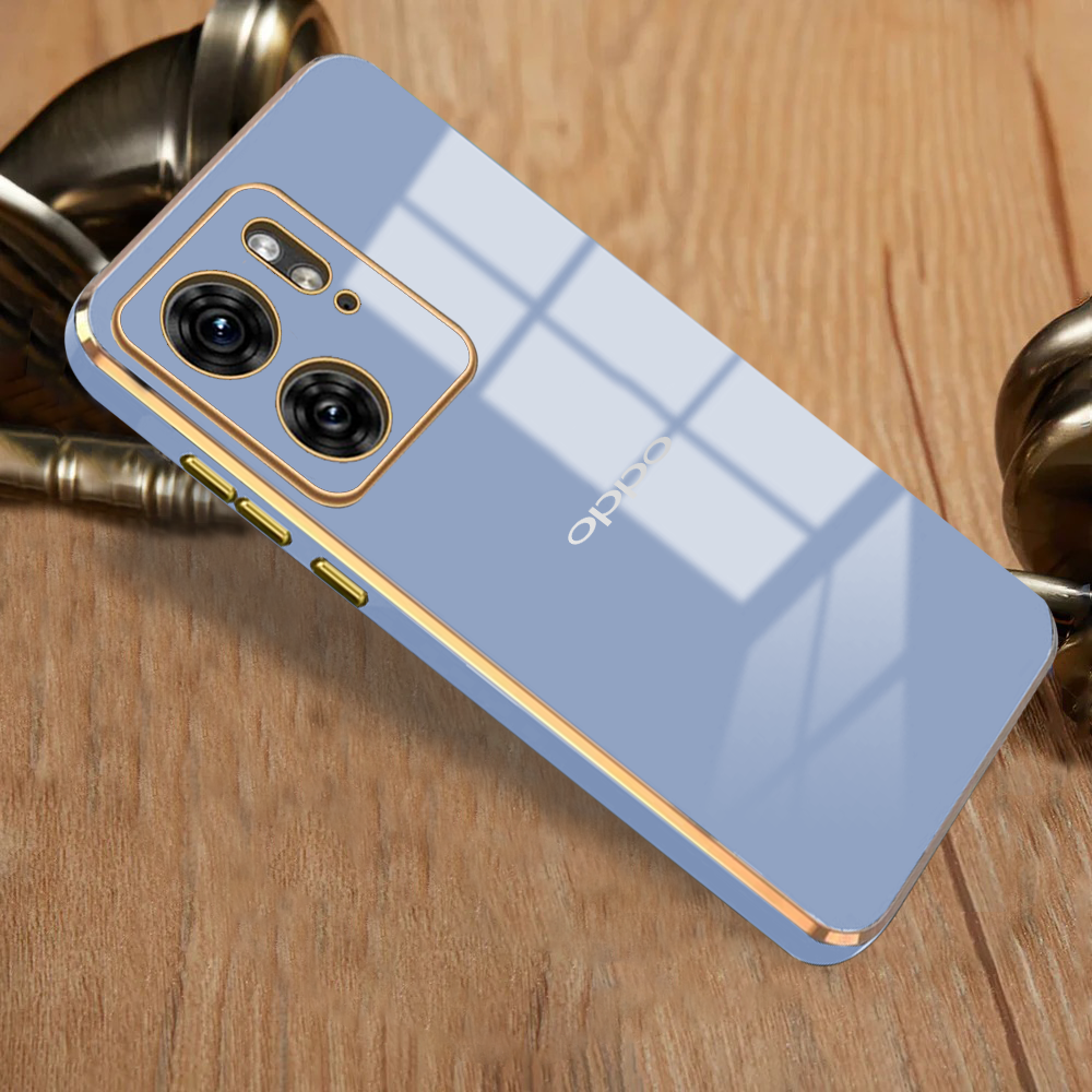 OPPO RENO 14 5G ULTRA-SHINE LUXURIOUS  BACK CASE WITH CAMERA PROTECTION