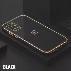 OnePlus 8T/9R ULTRA-SHINE LUXURIOUS  BACK CASE WITH CAMERA PROTECTION