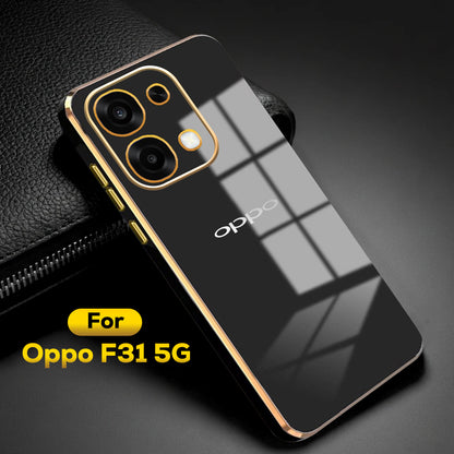 OPPO F31 5G ULTRA-SHINE LUXE  BACK CASE WITH CAMERA PROTECTION