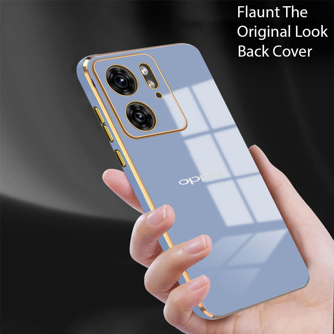 OPPO RENO 14 5G ULTRA-SHINE LUXURIOUS  BACK CASE WITH CAMERA PROTECTION