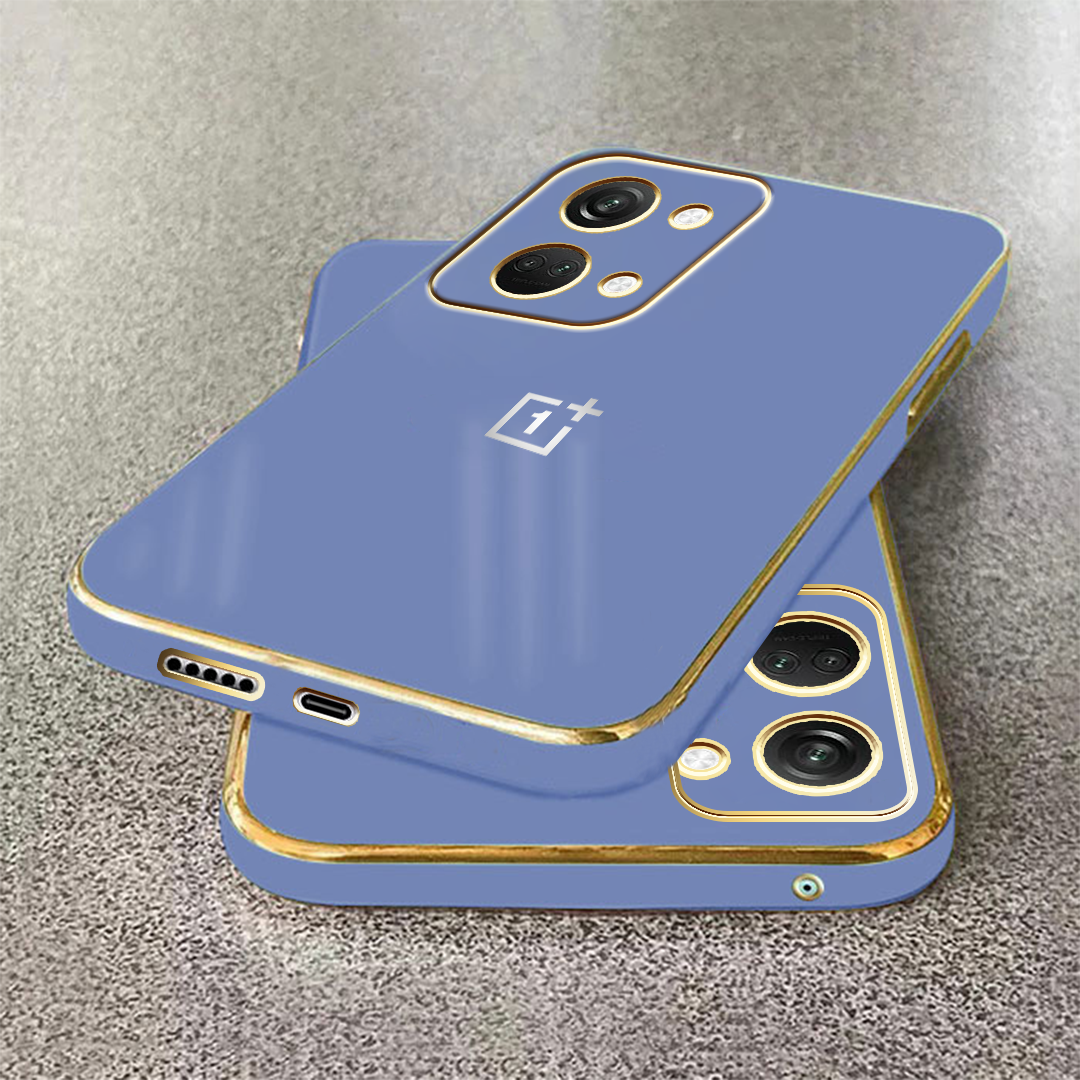 OnePlus NORD 3 5G ULTRA-SHINE LUXURIOUS  BACK CASE WITH CAMERA PROTECTION