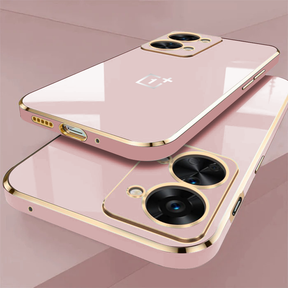 ONEPLUS NORD 2T 5G ULTRA-SHINE LUXURIOUS  BACK CASE WITH CAMERA PROTECTION