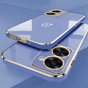 OnePlus Series ULTRA-SHINE LUXURIOUS  BACK CASE WITH CAMERA PROTECTION