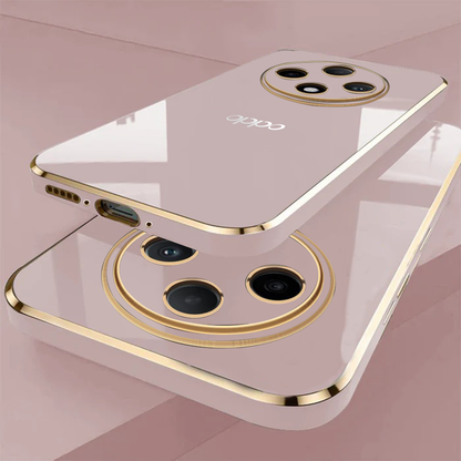OPPO F31 PRO 5G ULTRA-SHINE LUXE BACK CASE WITH CAMERA PROTECTION