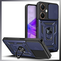 ONEPLUS NORD CE3 LITE 5G Armor Military-grade Case With Sliding Camera Cover & 360 Kickstand