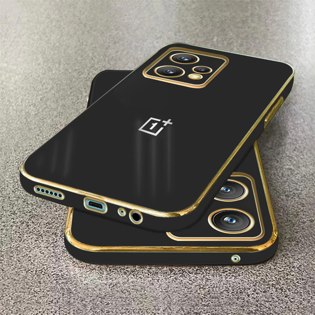 ONEPLUS NORD CE2 LITE 5G ULTRA-SHINE LUXURIOUS  BACK CASE WITH CAMERA PROTECTION