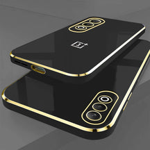 OnePlus Series ULTRA-SHINE LUXURIOUS  BACK CASE WITH CAMERA PROTECTION