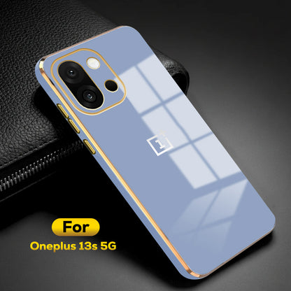 ONEPLUS 13s 5G ULTRA-SHINE LUXE  BACK CASE WITH CAMERA PROTECTION