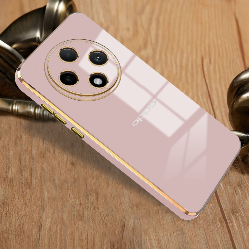 OPPO F27 PRO PLUS 5G ULTRA-SHINE LUXE BACK CASE WITH CAMERA PROTECTION
