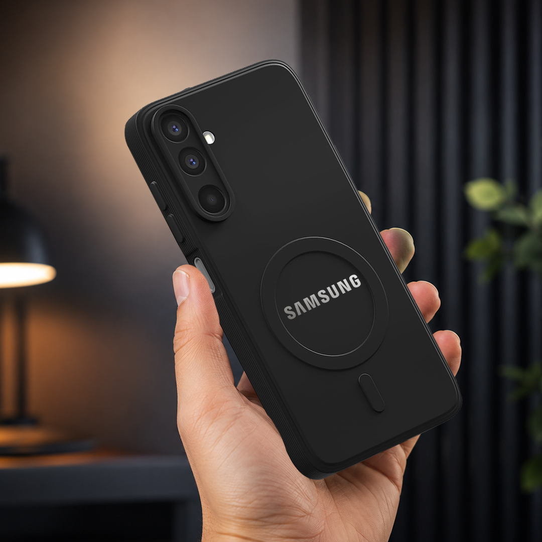 SAMSUNG GALAXY A17 5G Candy Silicone Luxury Matte Back Cover with Camera Lens Protection