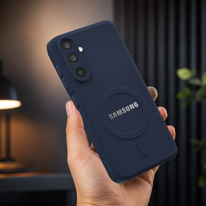 SAMSUNG GALAXY A27 5G Candy Silicone Luxury Matte Back Cover with Camera Lens Protection