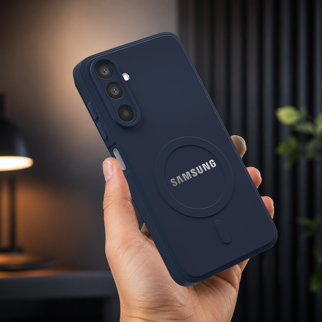 SAMSUNG GALAXY A17 5G Candy Silicone Luxury Matte Back Cover with Camera Lens Protection