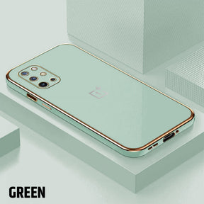 OnePlus 8T/9R ULTRA-SHINE LUXURIOUS  BACK CASE WITH CAMERA PROTECTION