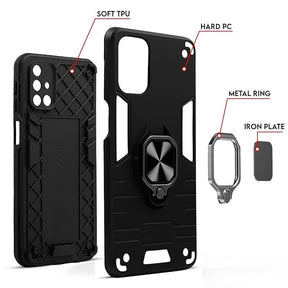 MOTOROLA EDGE 40 5G Tech-Protect Armor Ring Case