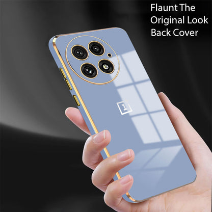 ONEPLUS 13 5G ULTRA-SHINE LUXE  BACK CASE WITH CAMERA PROTECTION