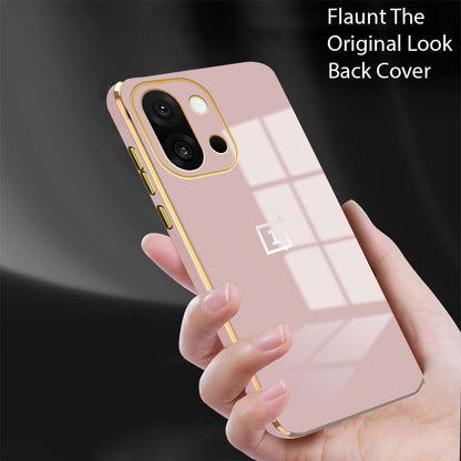 ONEPLUS 13s 5G ULTRA-SHINE LUXE  BACK CASE WITH CAMERA PROTECTION