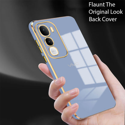 Vivo Y400 5G ULTRA-SHINE LUXURIOUS  BACK CASE WITH CAMERA PROTECTION