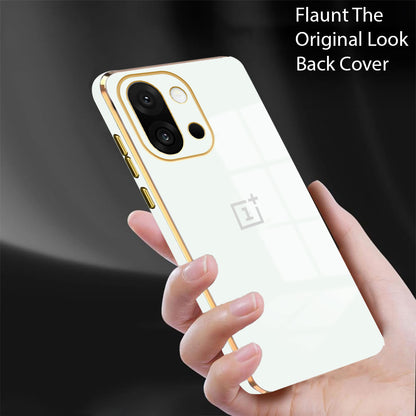 ONEPLUS 13s 5G ULTRA-SHINE LUXE  BACK CASE WITH CAMERA PROTECTION
