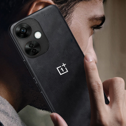 ONEPLUS NORD CE 3 5G VINTAGE PU LEATHER PROTECTIVE BACK CASE