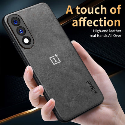 ONEPLUS NORD 5 5G VINTAGE PU LEATHER PROTECTIVE BACK CASE