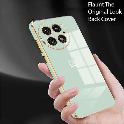ONEPLUS 13 5G ULTRA-SHINE LUXE  BACK CASE WITH CAMERA PROTECTION