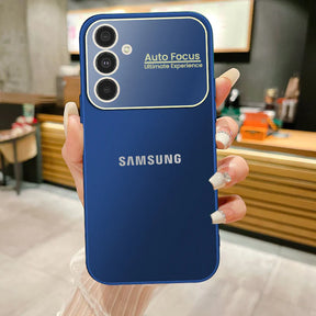 GALAXY A54 5G CAMERA PROTECTION MATTE  SKIN TOUCH SOFT PHONE CASE