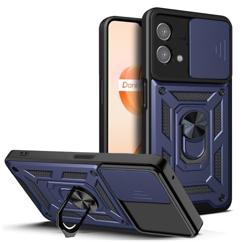 MOTOROLA G84 5G Tech-Protect Camshield Pro Case