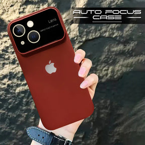 iPhone 13/14 Ultra Thin Camera & Lens Guard Protection Soft TPU Back Case